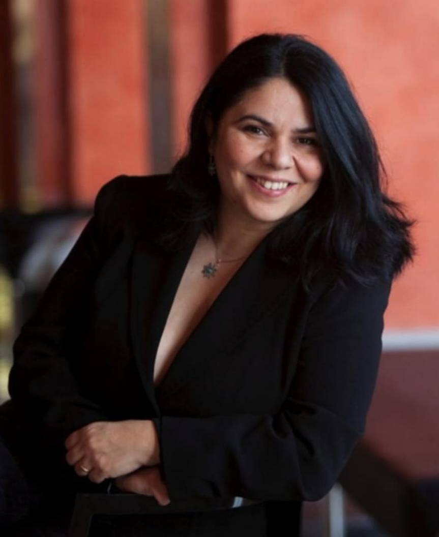 #storia&viaggi #Michela Murgia la motivatrice & scrittrice raccontata da Michel&nbsp;Camillo