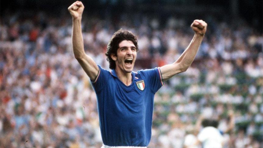 Ritratti sportivi: PAOLO ROSSI, L’UOMO DELLA&nbsp;PROVVIDENZA.