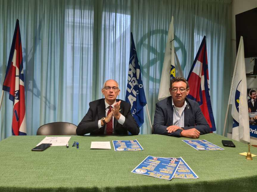 La Lega delle Idee. Domani e Sabato a Biella&nbsp;.