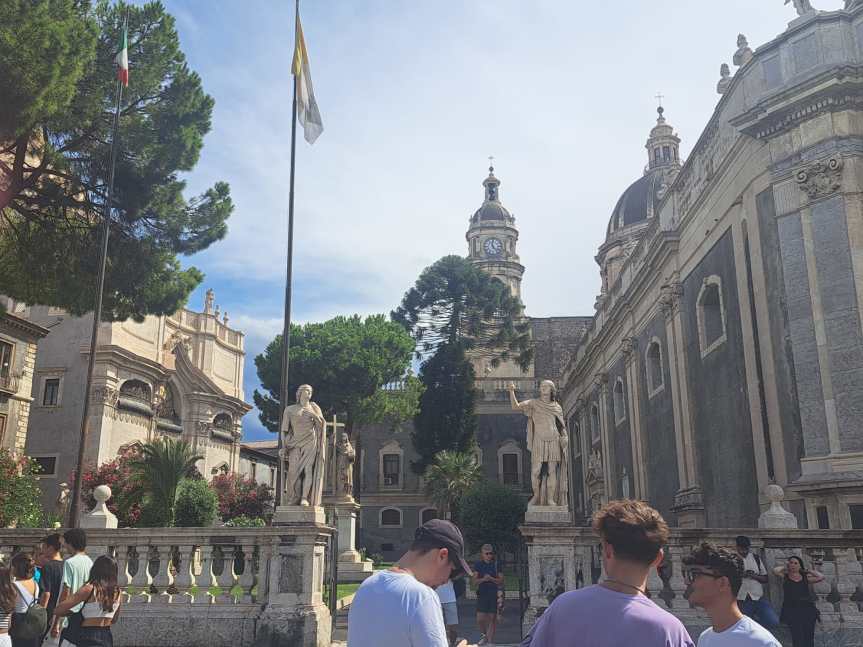 Il Viaggio a Catania di Roberta&nbsp;Mania