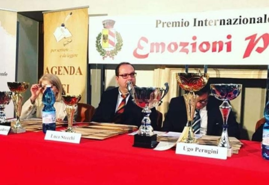 IL PREMIO INTERNAZIONALE 2023 CITTÀ DI VARALLO VEDE IL NOTO SCRITTORE E POETA STECCHI TRA I&nbsp;GIURATI