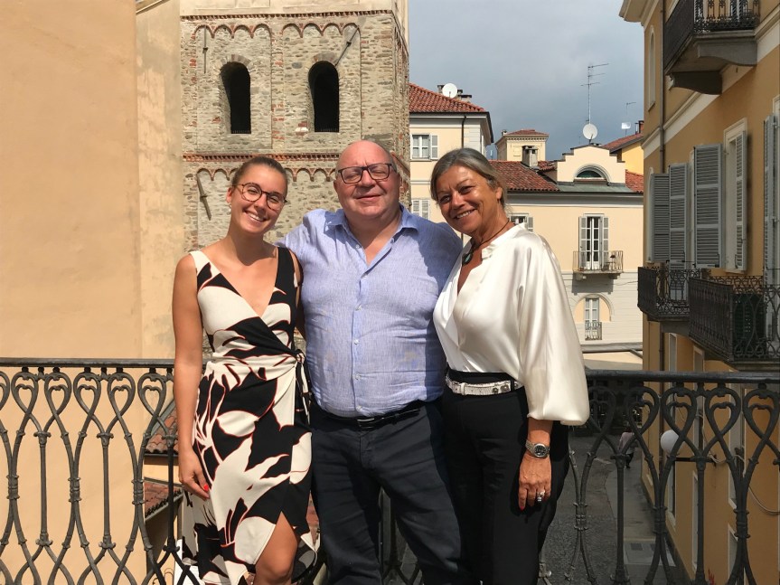 Il servizio di ristorazione assegnato per due anni alla ditta CompassGli auguri dell’assessore Bessone in vista del nuovo anno&nbsp;scolastico