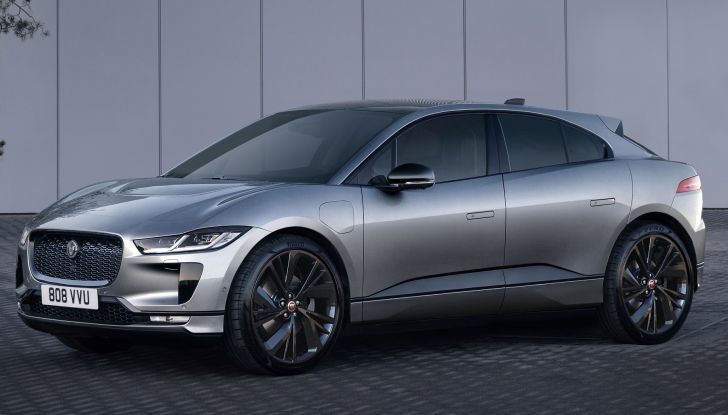 #motori# LA JAGUAR I-PACE PRENDE PIEDE TRA GLI APPASSIONATI NEL MONDO DEI&nbsp;MOTORI