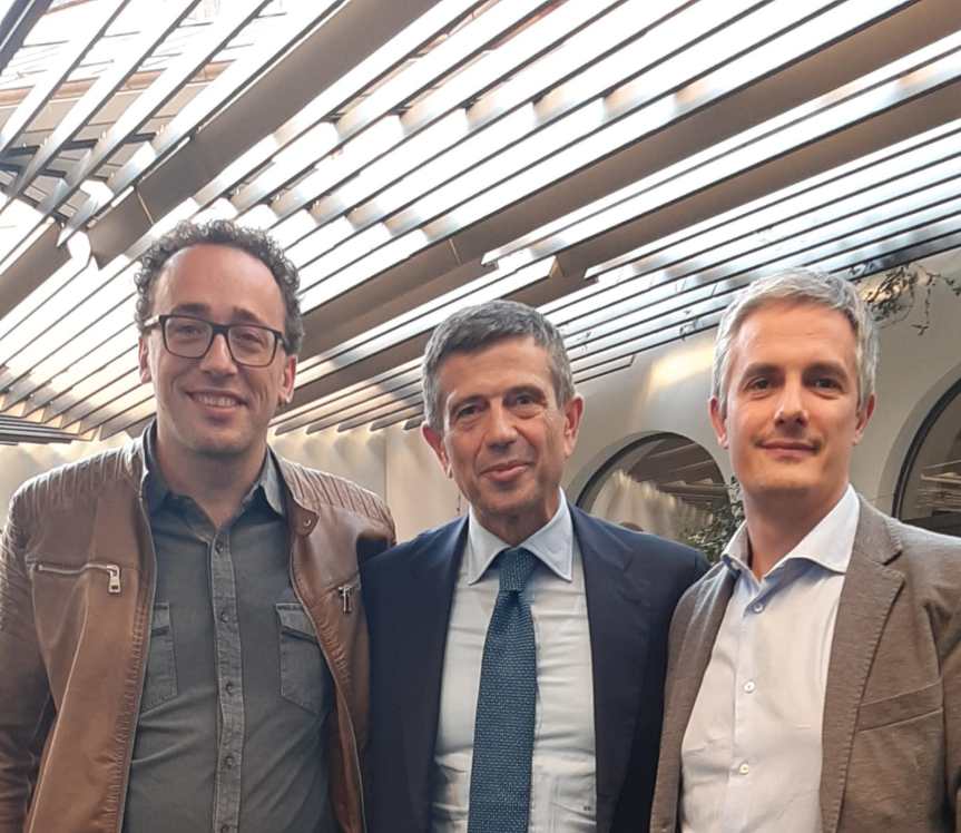 NOI MODERATI PER IL PIEMONTE SI PRESENTA PER SOSTENERE IL PRESIDENTE ALBERTO CIRIO ANCHE A&nbsp;BIELLA