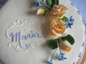 #cucina. Elena Fornara cucina un dolce della Madonna&nbsp;Bambina