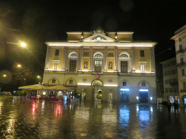 Lugano, la città dalle mille attrattive di Mara&nbsp;Martellotta