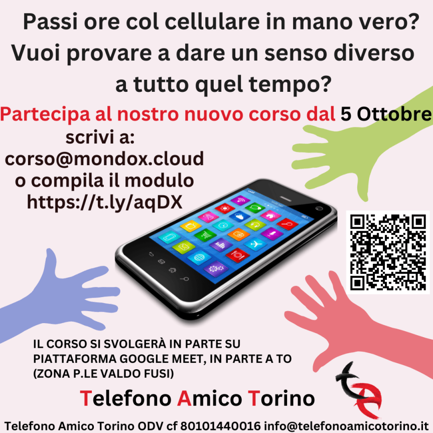 Vuoi aiutare anche tu chi ha problemi di fragilità? Diventa anche tu un volontario di Telefono Amico!  È  la soluzione per te! Ecco come&nbsp;!