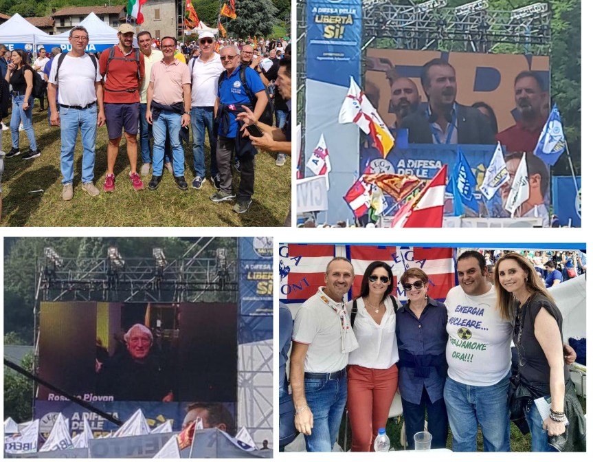 PONTIDA 2023: BIELLA&nbsp;PRESENTE!