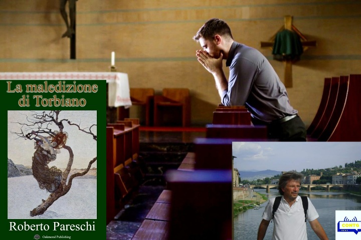 Il prete che non sapeva parlare alla gente durante la Maledizione di&nbsp;Torbiano