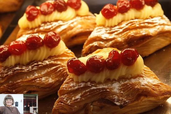 Elena Fornara cucina per noi il ” dolce per la festa di santa Rosa di Viterbo&nbsp;“