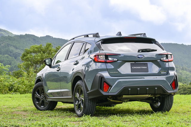 #motori#Sobaru da il benvenuto alla nuova&nbsp;Crosstrek