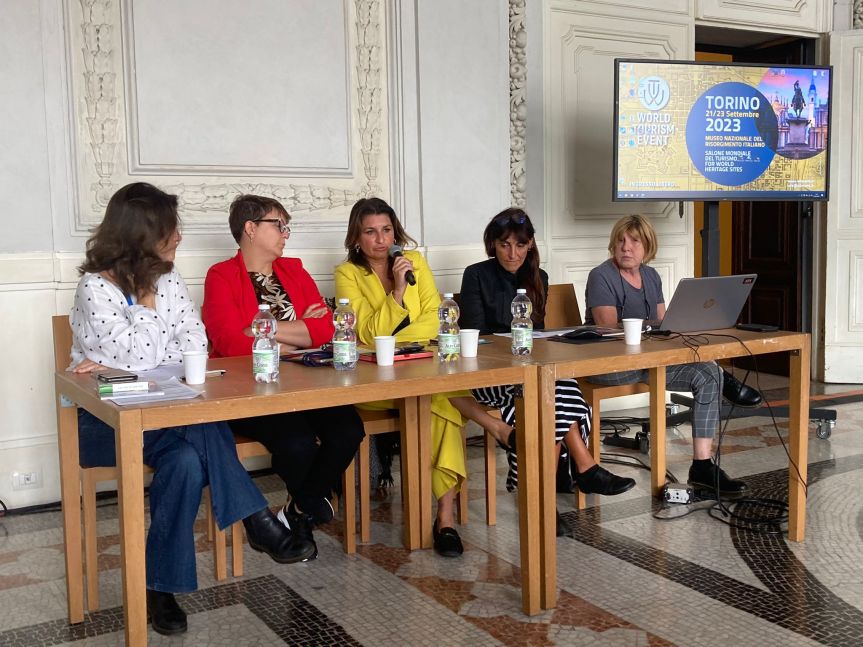 World Tourism Event: un successo il Salone Mondiale del Turismo di TorinoL’assessore Greggio: “La leva della creatività per attrarre il&nbsp;viaggiatore”