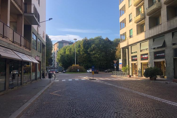 Cambio di viabilità per il film ” L’origine del&nbsp;Mondo”.