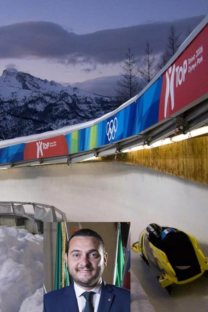 DICHIARAZIONE DI SILVIO MAGLIANO – Sì al coinvolgimento del Piemonte nelle Olimpiadi 2026 per il bob: soluzione sensata e vantaggiosa per&nbsp;tutti