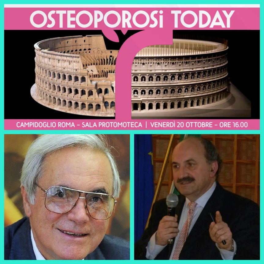 L’osteoporosi una malattia pronta ad essere approfondita Venerdì 20&nbsp;ottobre