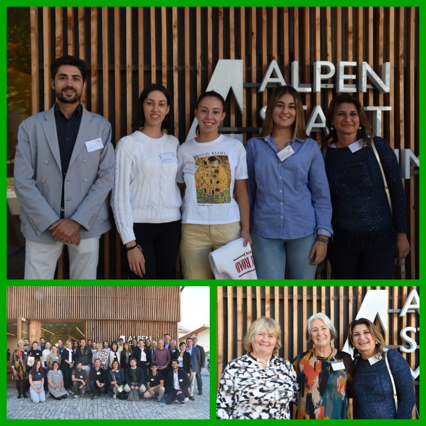 L’ASSEMBLEA delle CITTÀ ALPINE HA AVUTO GRANDE RISULTATI GRAZIE ALL’ ASSESSORE BARBARA GREGGIO E IL CONSIGLIERE COMUNALE ALESSIO&nbsp;ERCOLI