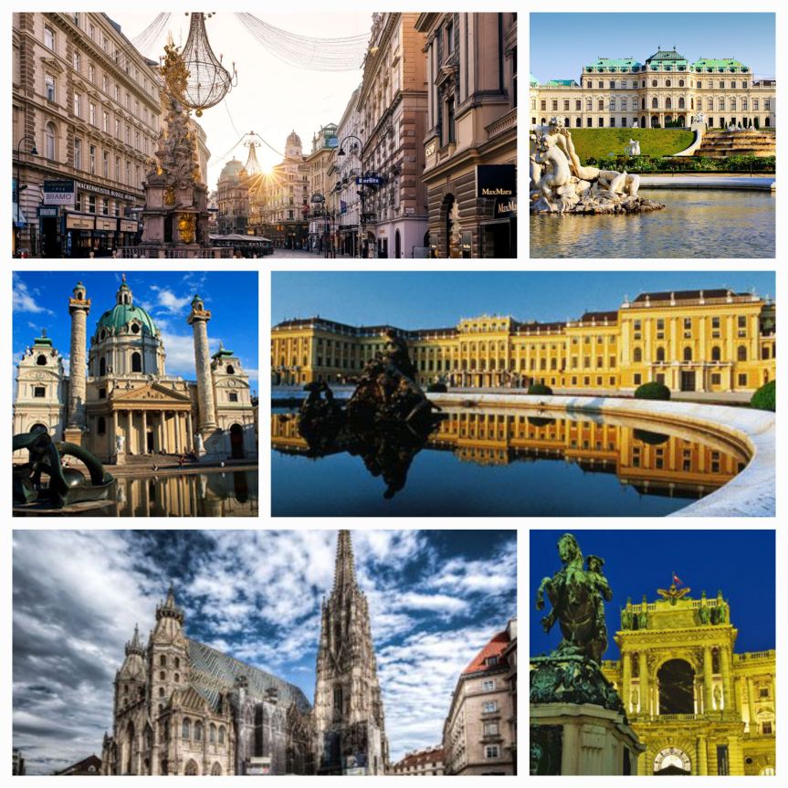 #viaggi# Vienna, tra curiosità e luoghi da visitare. Il viaggio di Mara&nbsp;Martellotta