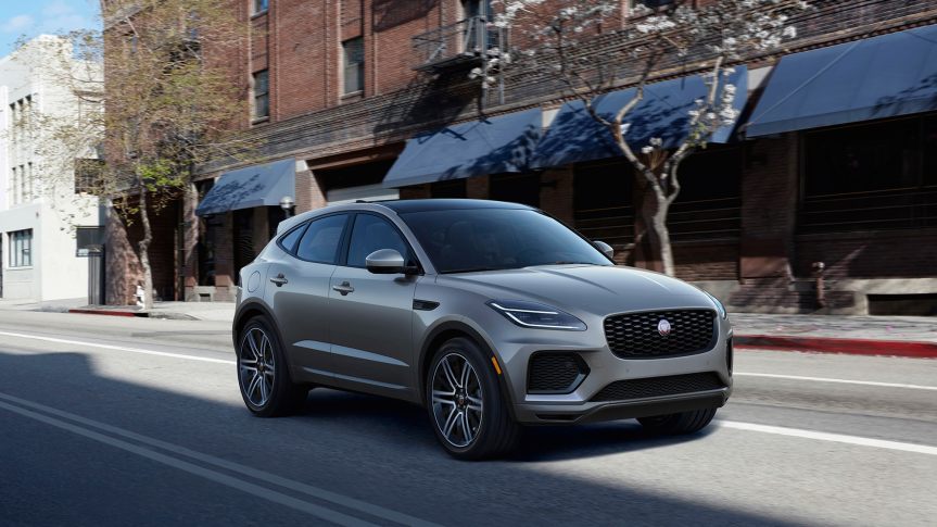 Jaguar in trasformazione.  Nasce la E-Pace&nbsp;2024