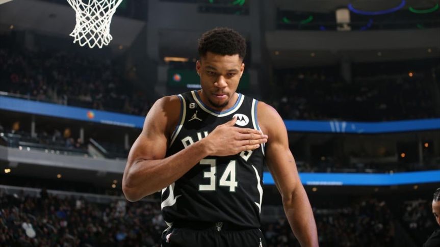 L’opinione sportiva di Stefano Villa: BUCKS-ANTETOKOUNMPO, OVVERO QUANDO UNA FRANCHIGIA È IN MANO A UN&nbsp;GIOCATORE