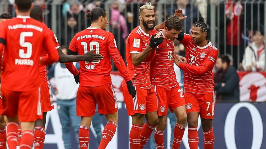 L’opinione sportiva: IL BAYERN MONACO È L’ESEMPIO DA&nbsp;SEGUIRE