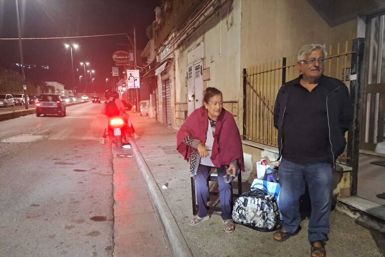 Scosse di Terremoto in&nbsp;Campania