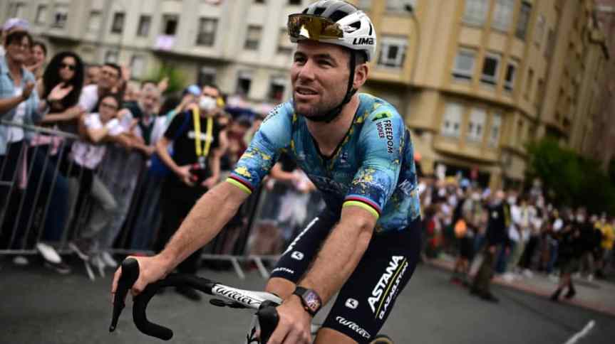 L’opinione sportiva: MARK CAVENDISH, ONE MORE&nbsp;YEAR!