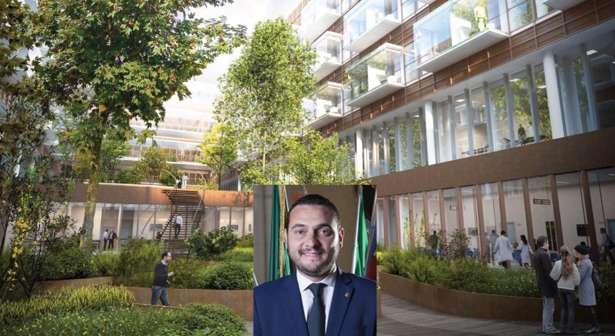 #diariodimagliano# Città della Salute, servirebbero altri 500&nbsp;infermieri