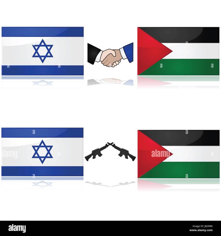 Conflitto Israele-Palestina, da 75 anni la “Polveriera del Mondo”. La nostra&nbsp;opinione.