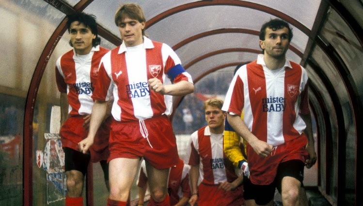 Ritratti Sportivi di Stefano Villa: SAVIĆEVIĆ E PANČEV, DUE DESTINI AGLI&nbsp;ANTIPODI