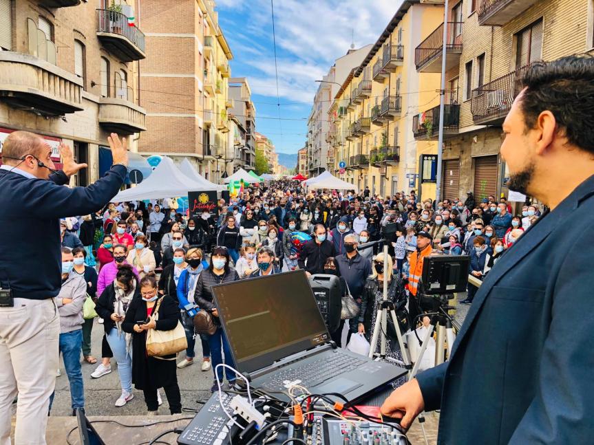 Via Stradella c’è… anche quest’anno! Torna l’evento organizzato dall’Associazione Commercianti di via&nbsp;Stradella