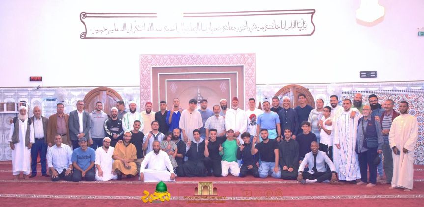 INCONTRO DI FEDE PER GLI ITALIANI DI ORIGINE ARABA BIELLESE & GLI ITALIANI DI ORIGINE ARABA&nbsp;TORINESE