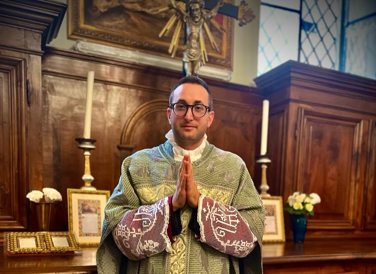 Il Pensiero Domenicale di Andrea Benedetto Ferri Osb. ” Ciò che è veramente importante&nbsp;“