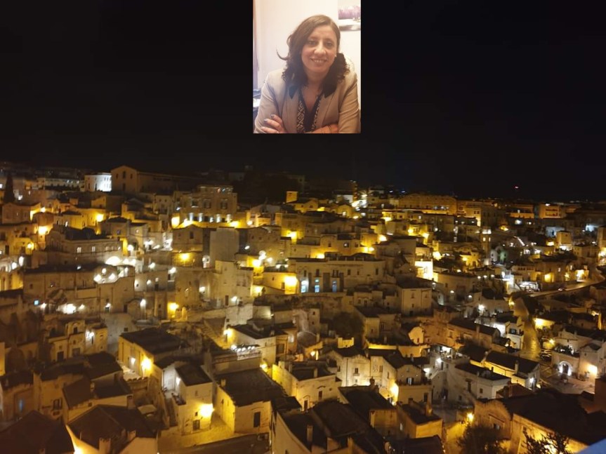 Il viaggio della nostra lettrice e avvocato Roberta Mania a&nbsp;Matera
