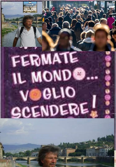 Interessante articolo di Roberto Pareschi. ” FERMATE IL MONDO VOGLIO&nbsp;SCENDERE”