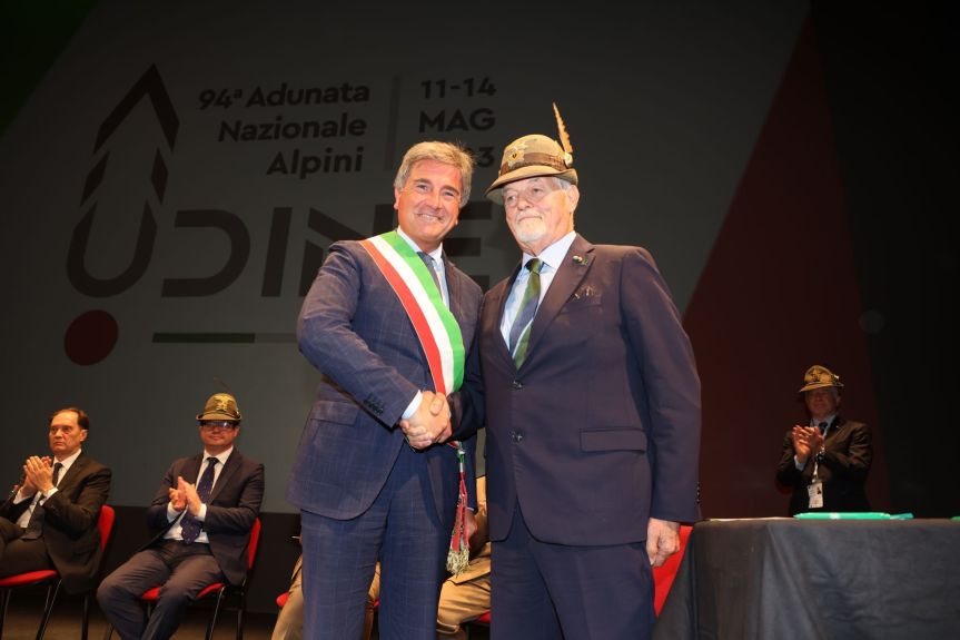 On. Pella, Vicepresidente vicario ANCI: “Biella per la prima volta nella storia città dell’Adunata degli Alpini 2025: sarà una grande&nbsp;festa”