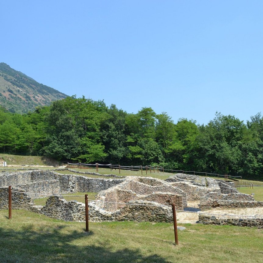DOMENICA 15 OTTOBRE TOUR GUIDATO ALLA VILLA ROMANA DI ALMESE,ALLA VILLA ROMANA DI CASELETTE E ALL’AREA&nbsp;PRIMAVALLE