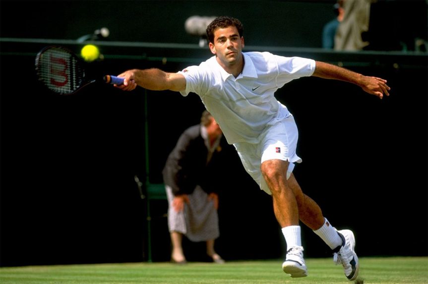 Ritratti Sportivi: PETE SAMPRAS, RAZIONALITÀ E UN TALENTO SPESSO&nbsp;SOTTOVALUTATO