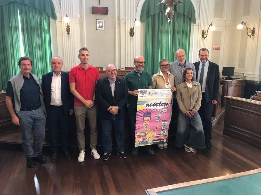 E’ ufficialmente iniziata l’edizione 2023-2024 di Nuvolosa, il festival del fumetto”Natura controcorrente” è il tema del nuovo concorso, che scadrà il 12&nbsp;gennaio