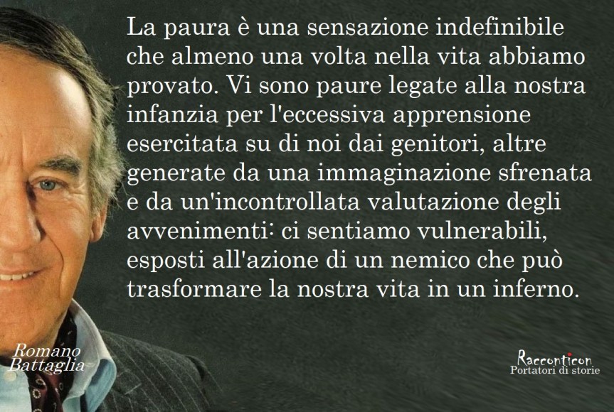 L’Apprensione uccide l’essere&nbsp;umano