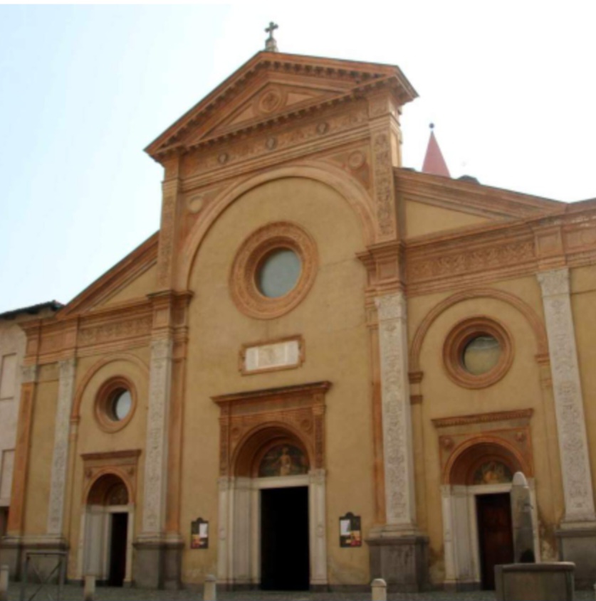 Festa del Patrono di Italia Francesco di Assisi.  Fondatore delle Comunità Francescane. A Biella oggi la Messa Solenne al Tempio Civico della Città di Biella alla presenza del sindaco Claudio&nbsp;Corradino