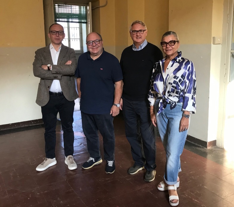 #agora#biella# La scuola Pietro Micca si rifà il look grazie ai fondi di Rigenerazione Urbana“Sarà una ristrutturazione completa” spiega l’assessore&nbsp;Bessone