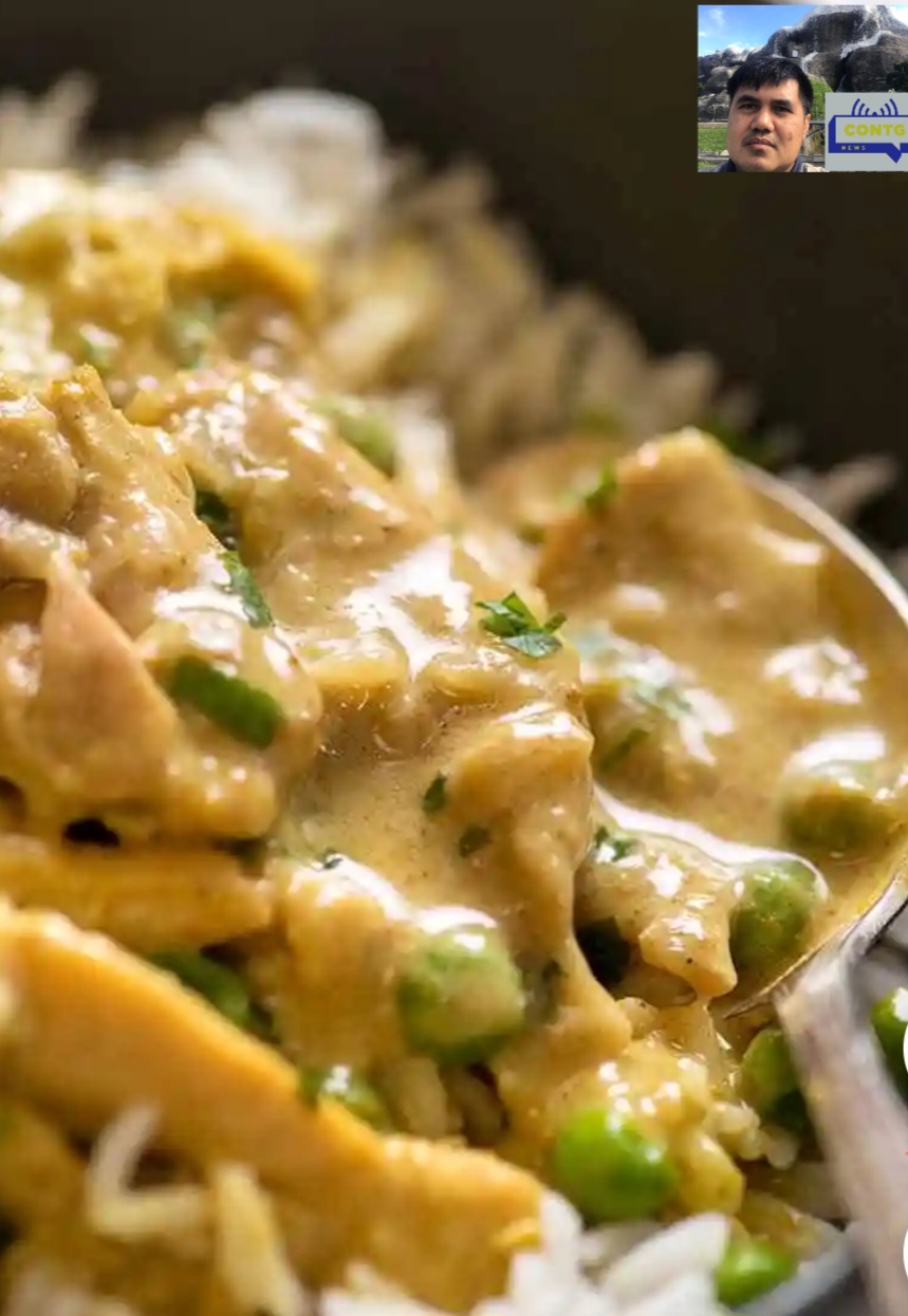 #cucina #filipinofood Il nostro Benjie cucina il curry . Ecco come&nbsp;farlo