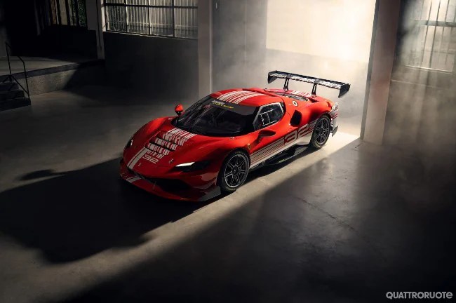 #motori# TOLTI I VELI ALLA NUOVA PROTAGONISTA DEL FERRARI CHALLENGE296 CHALLENGE: TOLTI I VELI ALLA NUOVA PROTAGONISTA DEL FERRARI&nbsp;CHALLENGE