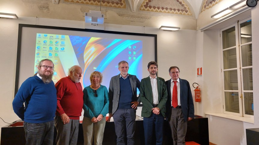 Gilberto Oneto ricordato a Palazzo Ferrero. Molti i&nbsp;partecipanti