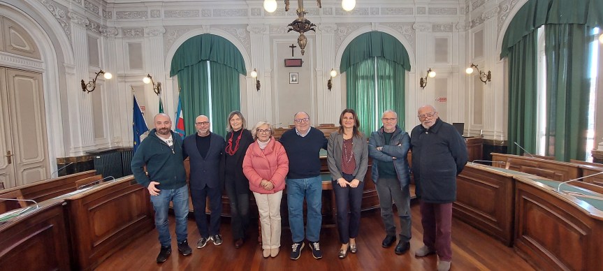 NATALE ? NEL CUORE DI BIELLA SI FESTEGGIA. LUCI DI NATALE ACCESE DA SABATO 25 . ECCO ALCUNE INIZIATIVE E VIDEO DI PRESENTAZIONE ALLA CONFERENZA STAMPA DI LUNEDI 20&nbsp;NOVEMBRE