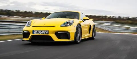#motori# la nuova porsche 718 Cayman a partire da 67.401&nbsp;€