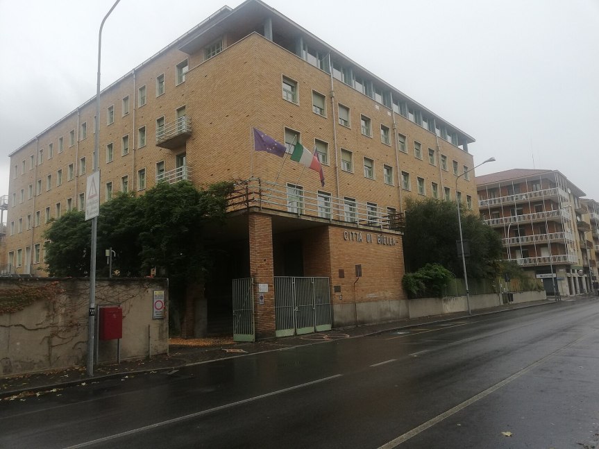 Lunedì seconda commissione consiliare a Palazzo Pella su Bilanci, finanza e&nbsp;patrimonio