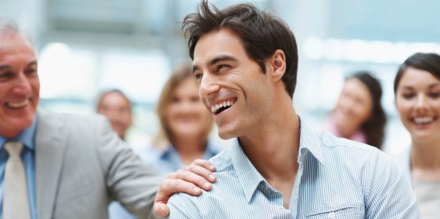 Cosa fa un giovane&nbsp;imprenditore?