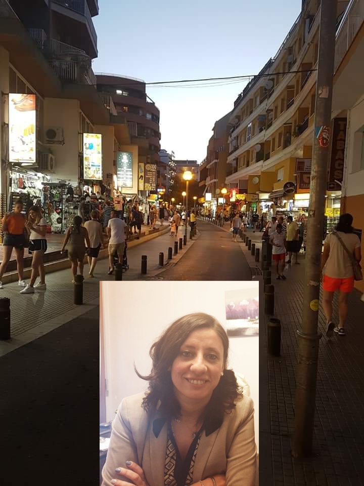 #storie&viaggi# il viaggio della nostra lettrice e avvocato Roberta Mania in Costa&nbsp;Brava
