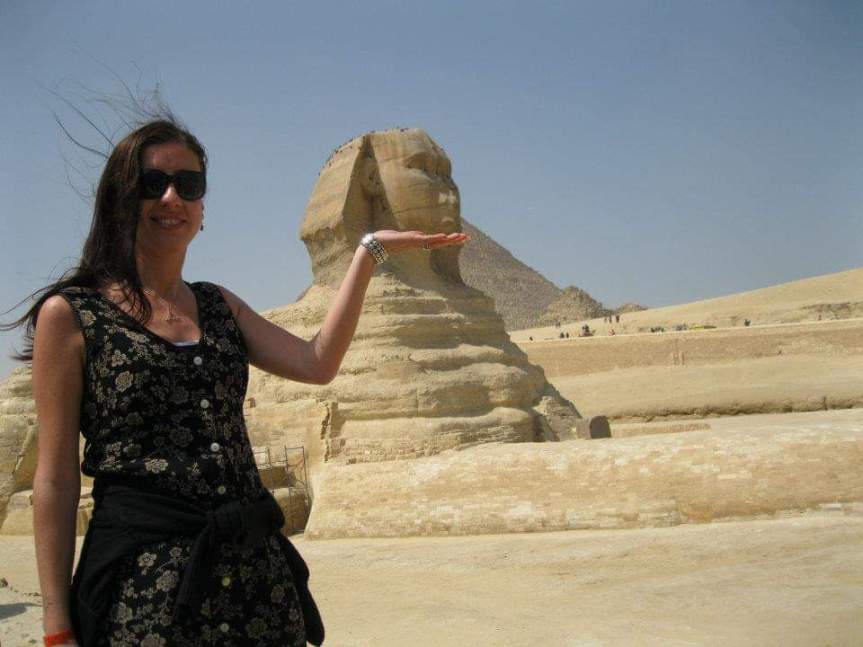 #viaggi# il nostro avvocato & lettrice & amica Roberta Mania ci racconta Sharm &&nbsp;Cairo